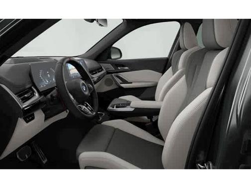 Space Silver 2026 BMW X1 M35i