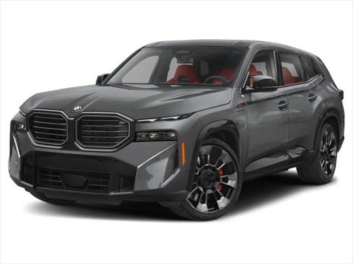 2025 BMW XM Base