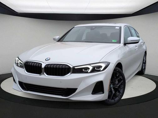 2025 BMW 330 i xDrive