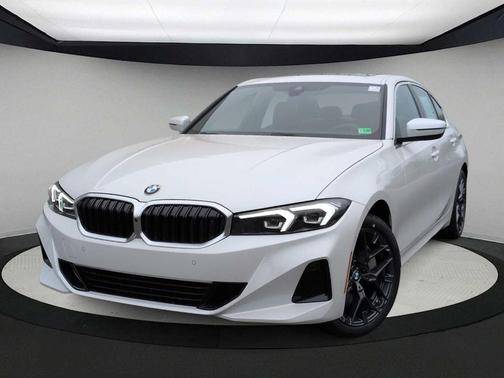 2025 BMW 330 i xDrive