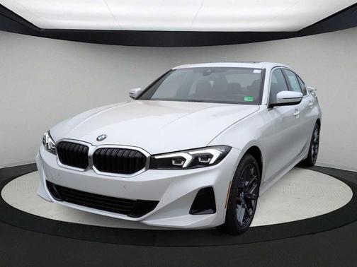 2025 BMW 330 i xDrive