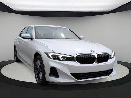 2025 BMW 330 i xDrive
