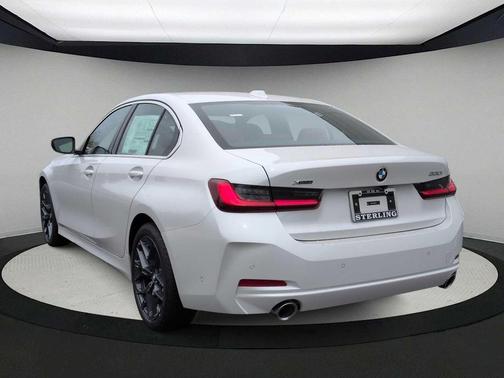 2025 BMW 330 i xDrive