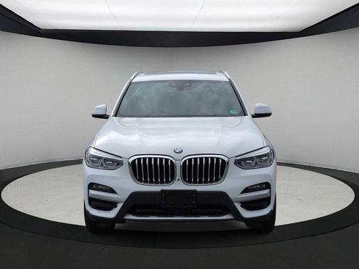 2021 BMW X3 PHEV xDrive30e