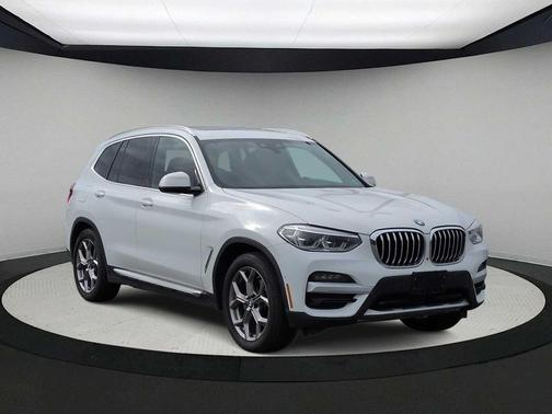 2021 BMW X3 PHEV xDrive30e