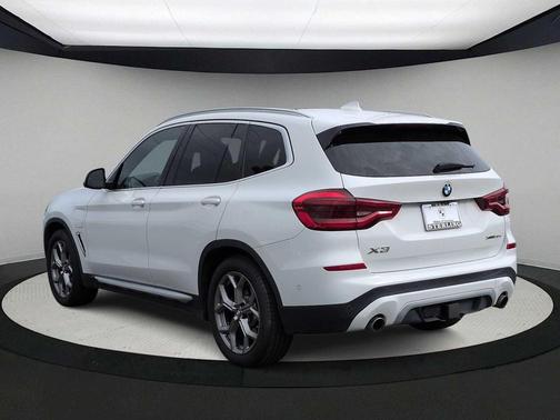 2021 BMW X3 PHEV xDrive30e