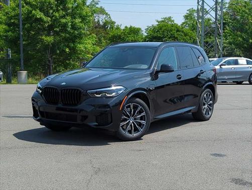2022 BMW X5 PHEV xDrive45e