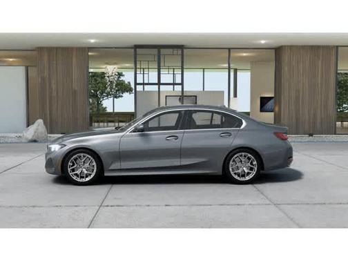 2026 BMW 330 I XDrive NA