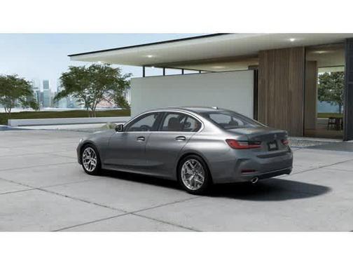 2026 BMW 330 I XDrive NA