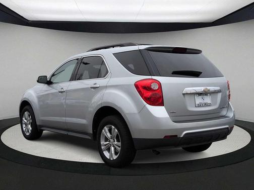 2012 Chevrolet Equinox 1LT