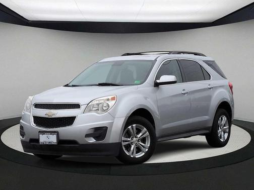 2012 Chevrolet Equinox 1LT