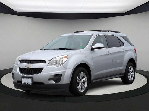 2012 Chevrolet Equinox 1LT