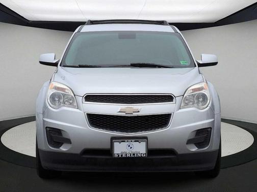 2012 Chevrolet Equinox 1LT