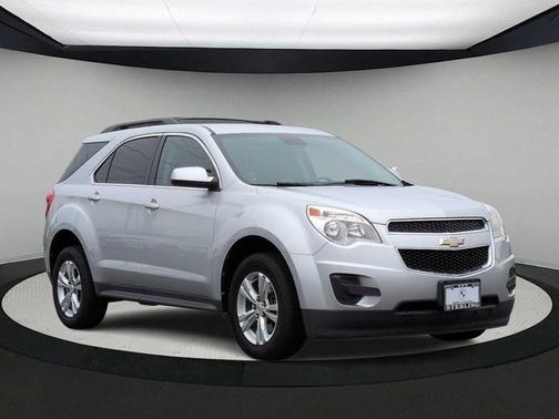 2012 Chevrolet Equinox 1LT