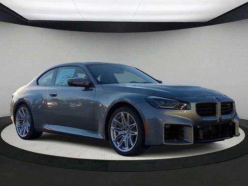 2026 BMW M2 Base