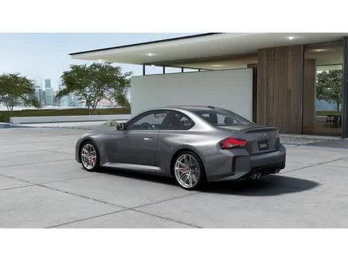 2026 BMW M2 Base