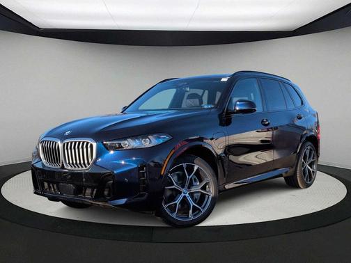 2026 BMW X5 PHEV xDrive50e