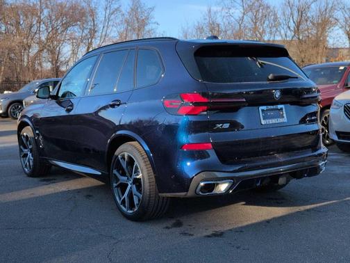 2026 BMW X5 PHEV xDrive50e