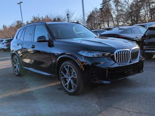 2026 BMW X5 PHEV xDrive50e