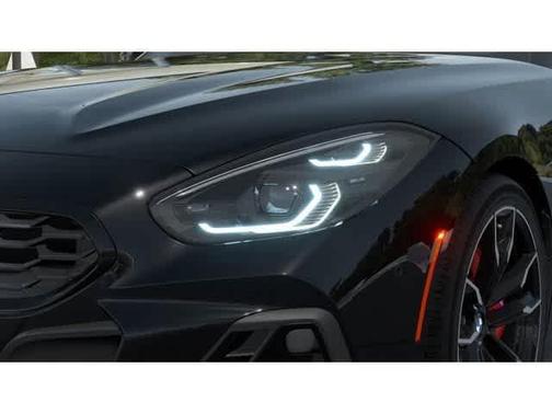 Black Sapphire Metallic 2026 BMW Z4 M40i
