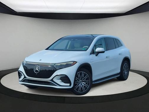 2024 Mercedes-Benz EQS 450 Base 4MATIC