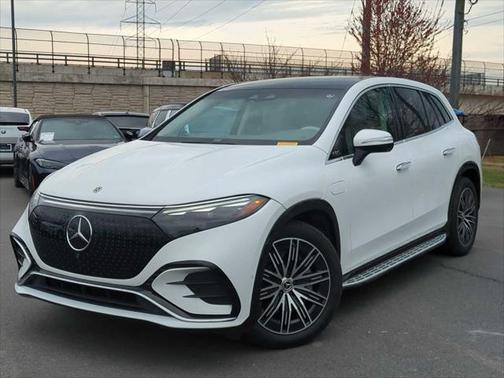 2024 Mercedes-Benz EQS 450 Base 4MATIC