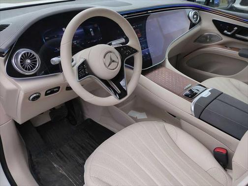 2024 Mercedes-Benz EQS 450 Base 4MATIC