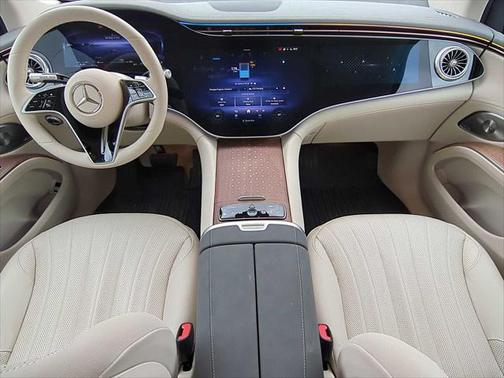 2024 Mercedes-Benz EQS 450 Base 4MATIC