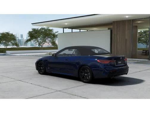 Tanzanite Blue II Metallic 2027 BMW 430 i xDrive