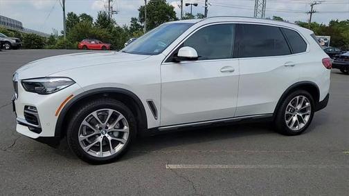 2020 BMW X5 xDrive40i