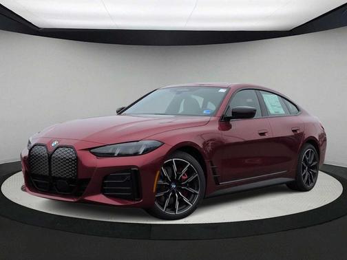 2026 BMW i4 Gran Coupe xDrive40