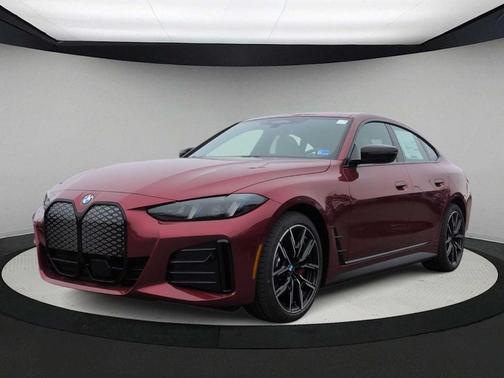 2026 BMW i4 Gran Coupe xDrive40