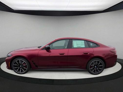 2026 BMW i4 Gran Coupe xDrive40