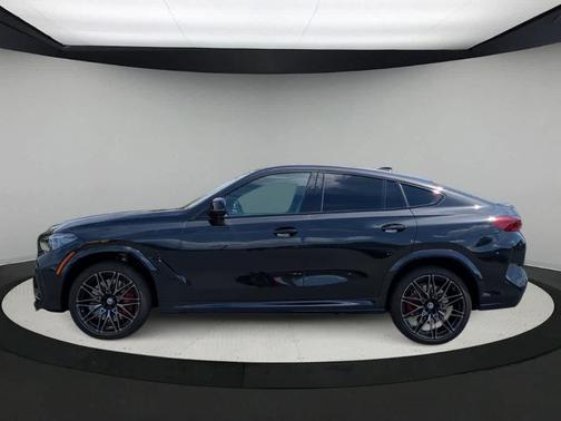 2022 BMW X6 M Base