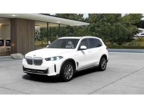 2026 BMW X5 PHEV xDrive50e