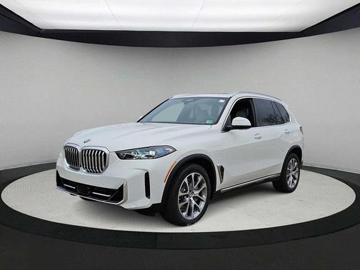 2026 BMW X5 PHEV xDrive50e