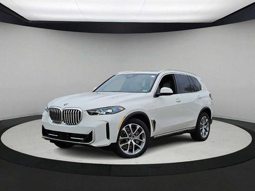 2026 BMW X5 PHEV xDrive50e