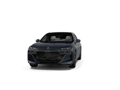 2026 BMW 750e xDrive