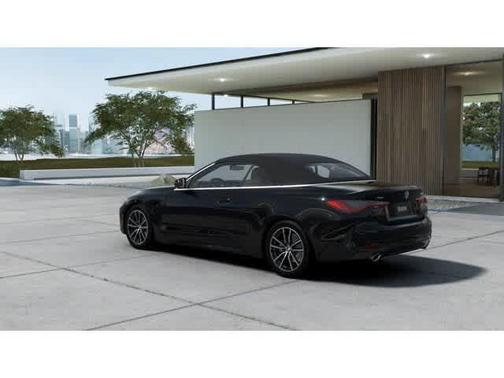 Black Sapphire Metallic 2027 BMW 430 i xDrive