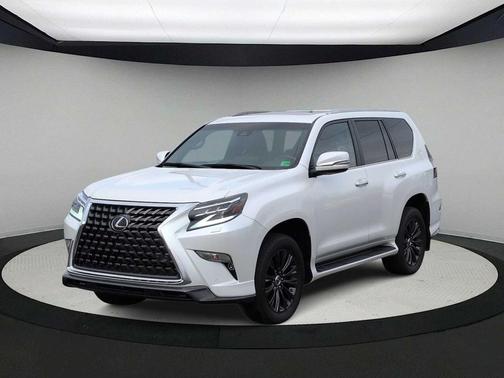 2023 Lexus GX 460 Luxury