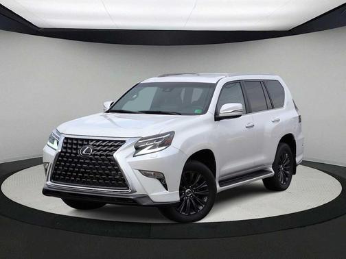 2023 Lexus GX 460 Luxury