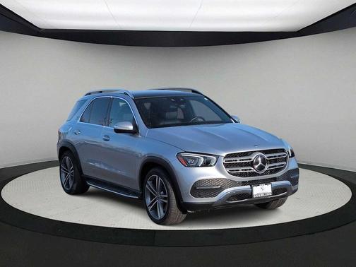 2022 Mercedes-Benz GLE 450 4MATIC