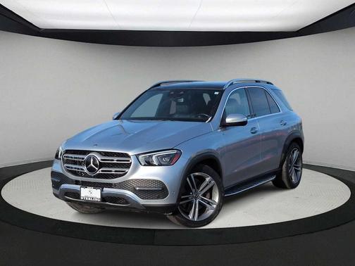 2022 Mercedes-Benz GLE 450 4MATIC
