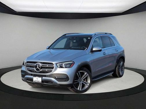2022 Mercedes-Benz GLE 450 4MATIC