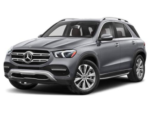 2022 Mercedes-Benz GLE 450 4MATIC