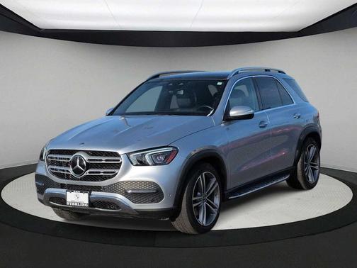 2022 Mercedes-Benz GLE 450 4MATIC