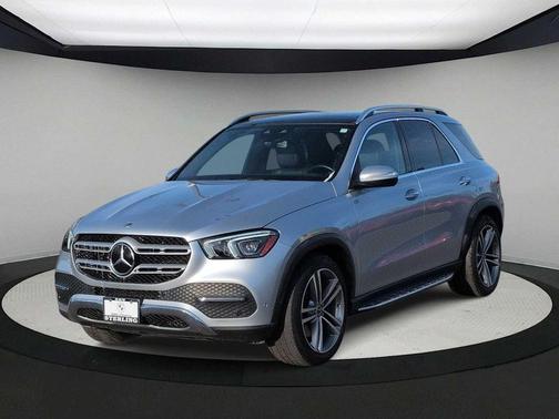 2022 Mercedes-Benz GLE 450 4MATIC