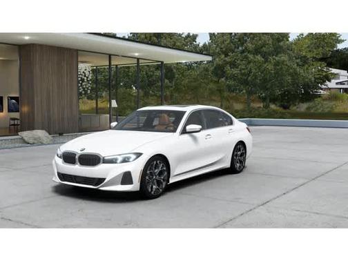 2026 BMW 330 I XDrive