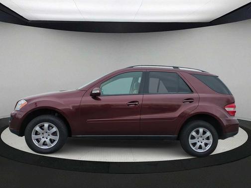 2006 Mercedes-Benz M-Class ML 350 4MATIC