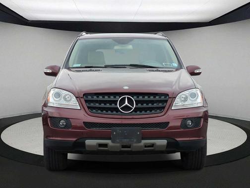 2006 Mercedes-Benz M-Class ML 350 4MATIC